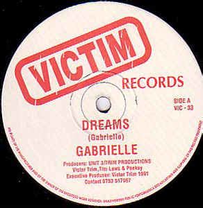 Gabrielle - Dreams | Releases, Reviews, Credits | Discogs