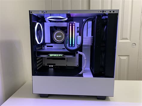 (Almost) ALL NZXT BUILD » builds.gg