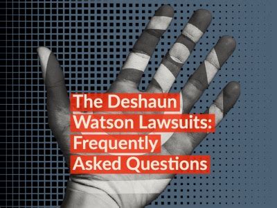 The Deshaun Watson Lawsuits: Frequently Asked Questions - Steph ...