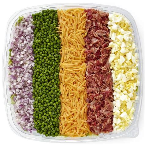 Publix Deli 7 Layer Salad Platter Medium | Publix Super Markets