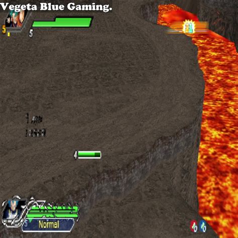 Vegeta Blue Gaming.