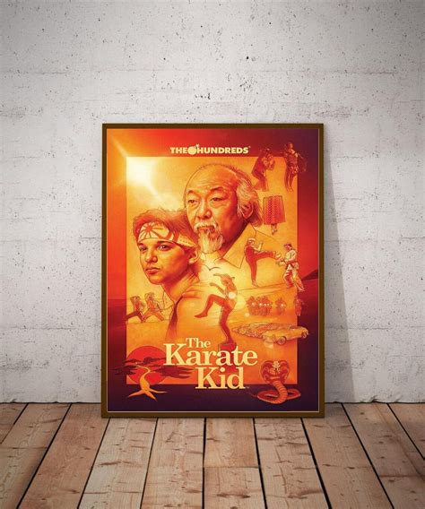 The Karate Kid 2 Poster | Etsy