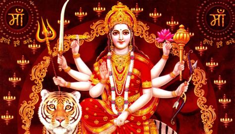 Navratri Puja Vidhi | Detailed Steps for Doing Navratri Puja