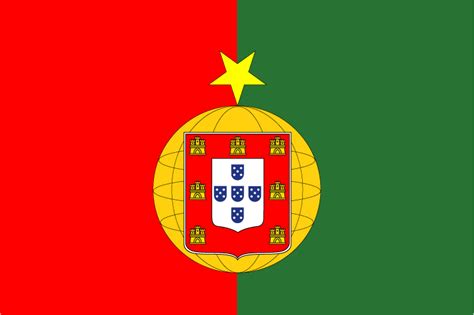 [Historical] First Comissioned Flag of Portugal by vexilografia on ...