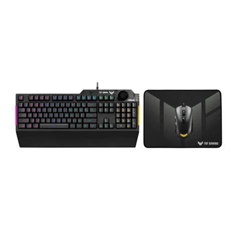 ASUS TUF Gaming Peripheral Bundle | eTeknix