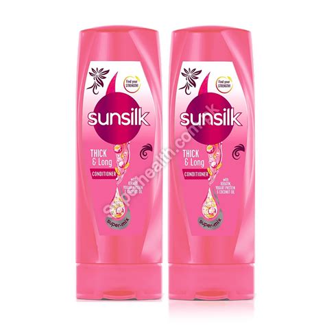 Sunsilk Conditioner 180Ml 1S | Super Health