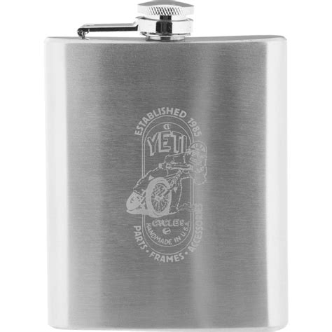 Yeti Cycles Flask - Bike