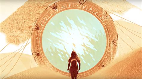 STARGATE ORIGINS Cast Has Been Announced - Nerdist