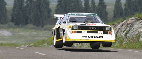 Assetto Corsa: Highlands track & Quattro S1 E2 released for PC - Team VVV