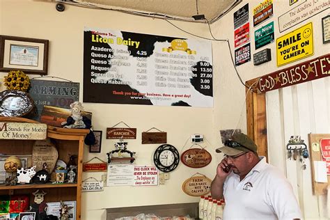 Licon Dairy Has Made Cheese for Sixty Years Along El Paso’s Mission Trail – Texas Monthly