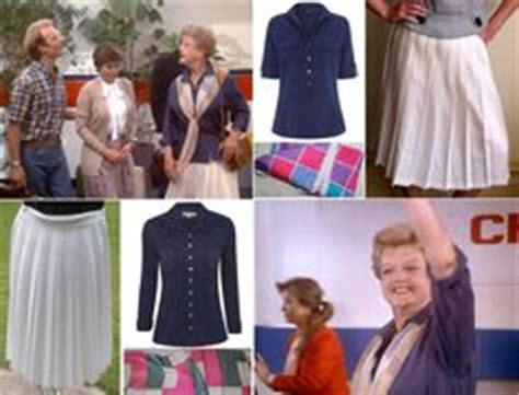 110 Best Jessica Fletcher outfits images in 2019 | Angela lansbury, Cabot cove, Outfits