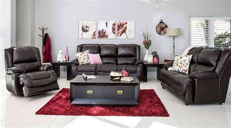 Top Reasons for Purchasing Leather Lounge Suites - Live Enhanced