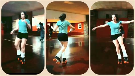 Roller Skating at Ringing Rocks Roller Rink, Pottstown, PA - Roller Disco Rhythm Skate Flow ...