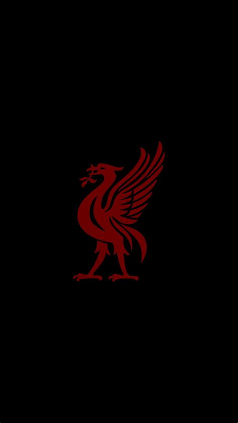 🔥 Download Black Wallpaper Liverpool Logo by @ryanm45 | Wallpapers ...