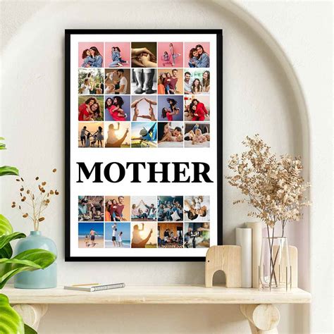 Customized Collage Photo Frame | Photo Frmaes | Birthday Gifts