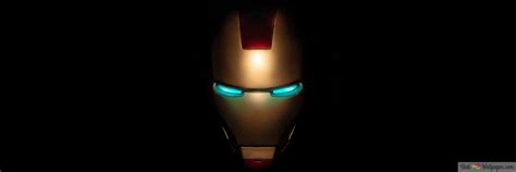 Iron Man Suit Face 4K wallpaper download