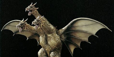 Godzilla: Every Version of King Ghidorah, Ranked