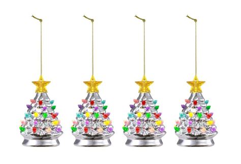 Nostalgia Alert! Target Has Vintage-Inspired Mini Ceramic Christmas Trees