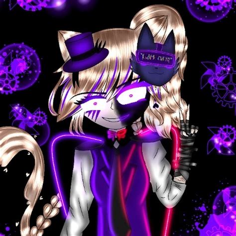 Sparkle_Aftøn | Afton, Anime character drawing, Anime