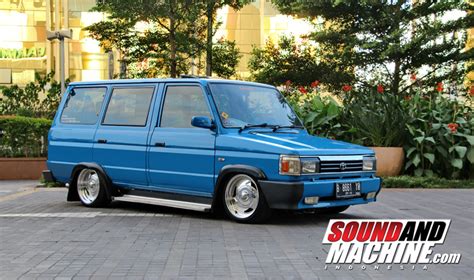 Toyota Kijang Grand Extra : Famous Kijang