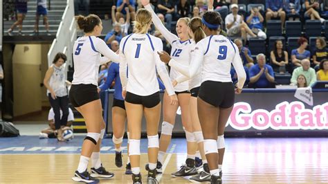 Creighton Volleyball makes BIG EAST History - Big East Coast Bias