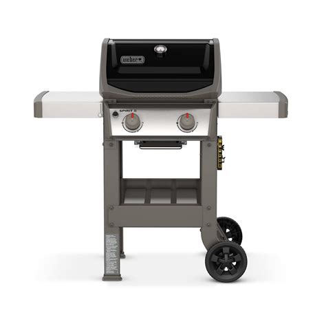 Buy Weber Spirit II E-210 2-Burner Liquid Propane Grill, Black Online at desertcartCyprus