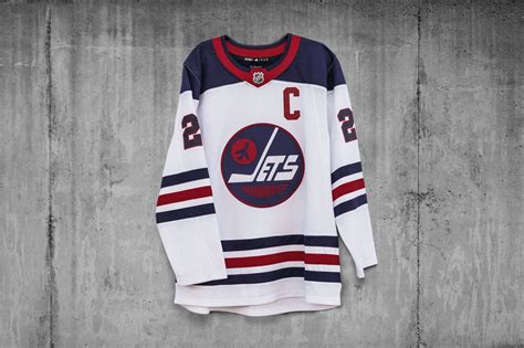 Winnipeg Jets Heritage Jerseys — UNISWAG