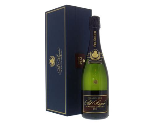 2013 Pol Roger "Sir Winston Churchill" Brut Champagne | Vintage Wine Shoppe