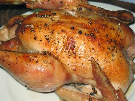 Hickory-Smoked Chicken Recipe — Dishmaps