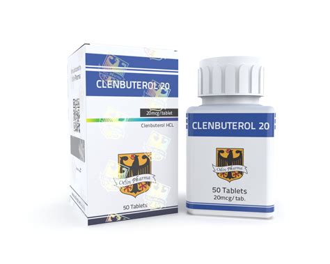 CLEMBUTEROL – WorldRoids