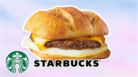 Starbucks U.S. Is Launching Vegan Impossible Breakfast Sausages