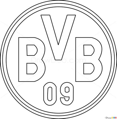 Dortmund Logo Png : - Borussia dortmund logo and symbol, meaning ...