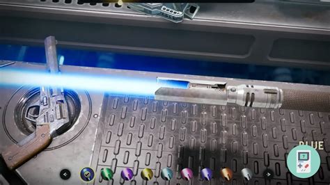 Jedi Survivor Lightsaber Colors: A Full List - How To Game