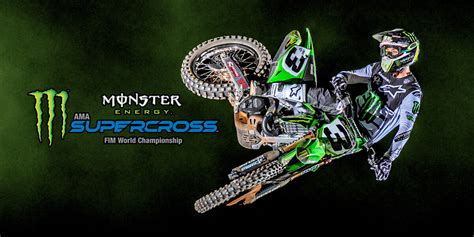 AMA Monster Energy Supercross Championship - Round 4 Tickets | 28th ...