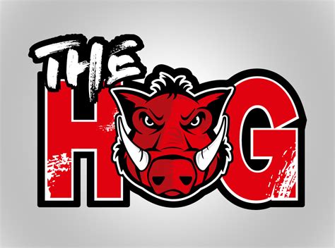 Tridico Design | The Hog logo-01