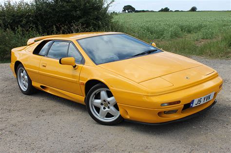 Lotus Esprit buyer's guide - Classics World