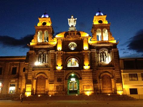 Iglesia de la Merced - Ibarra | Los últimos rayos del sol y … | Flickr