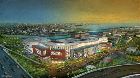 Developer unveils look of $300 million 'regional shopping center' for ...