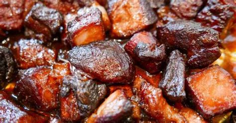 Pork Belly Burnt Ends Oven Recipe 2021 - buykitchenstuff.com