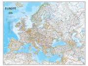Europe Wall Maps - MapSales. Get the Continent Wall Maps You Need!