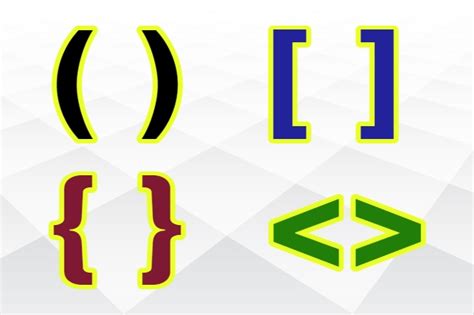 What do brackets mean in math? - Printerfriendly