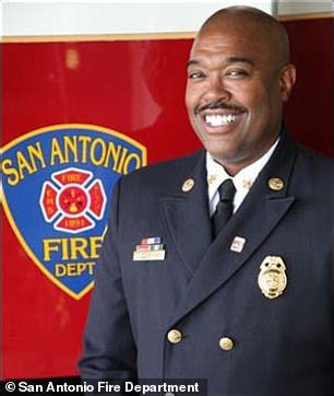 San Antonio Fire Chief apologizes after posing with a nude woman covered in SUSHI at a 'family ...