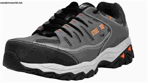 Best Steel Toe Sneakers For Your Safety At Work 2022 - Top Picks ...