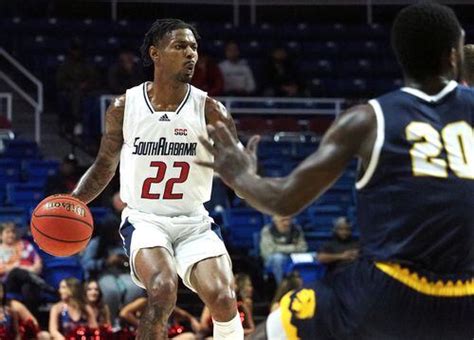 South Alabama basketball begins 4-game home stand vs. App State - al.com