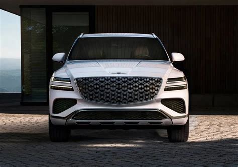 2025 Genesis GV80 Coupe debuts alongside updated GV80 range - مجله خودرو ام وی ام