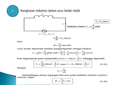 PPT - RANGKAIAN LISTRIK ARUS BOLAK-BALIK PowerPoint Presentation - ID:3952781