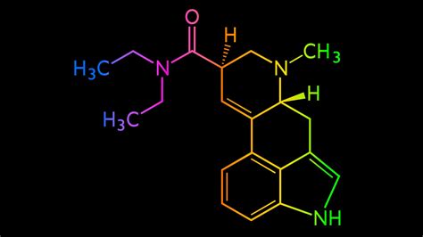 LSD use is on the rise, most prevalently among the depressed