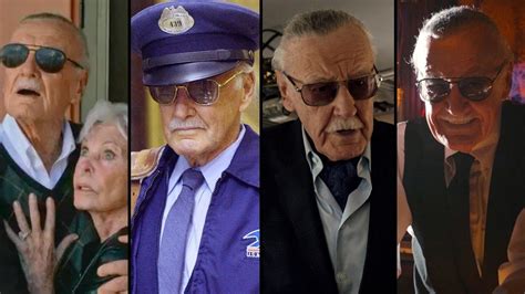 Stan Lee y TODOS sus cameos: de Fox a Sony, pasando por Disney y hasta DC, y por supuesto Marvel