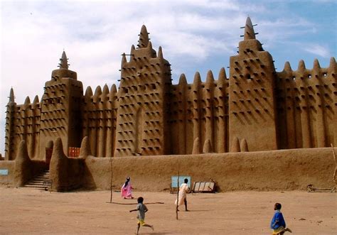 Tumbuctu Mali | Timbuktu mali, Famous monuments, Mosque