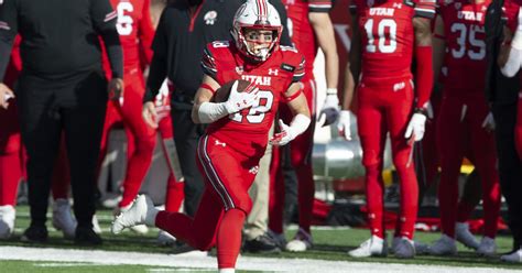 Utah football’s wide receiver depth still has questions, but also options following spring practice